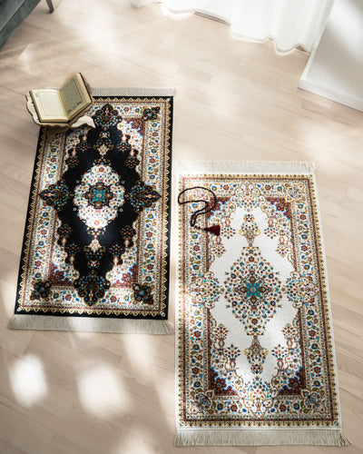 Couples' Prayer Mat set