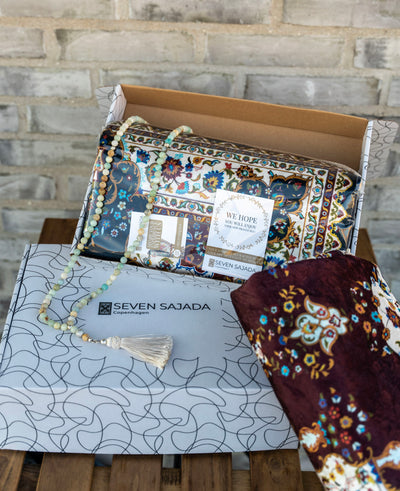 Couple set by Seven Sajada